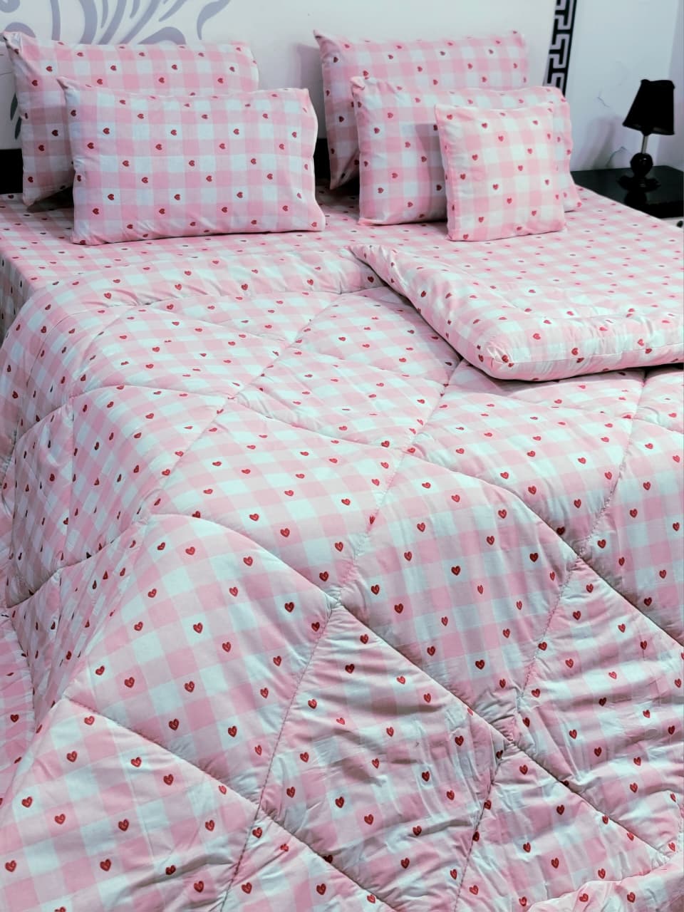 Winter Comforter Set (Copy)