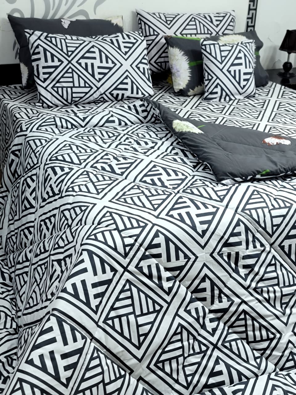 Winter Comforter Set