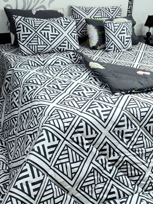 Winter Comforter Set