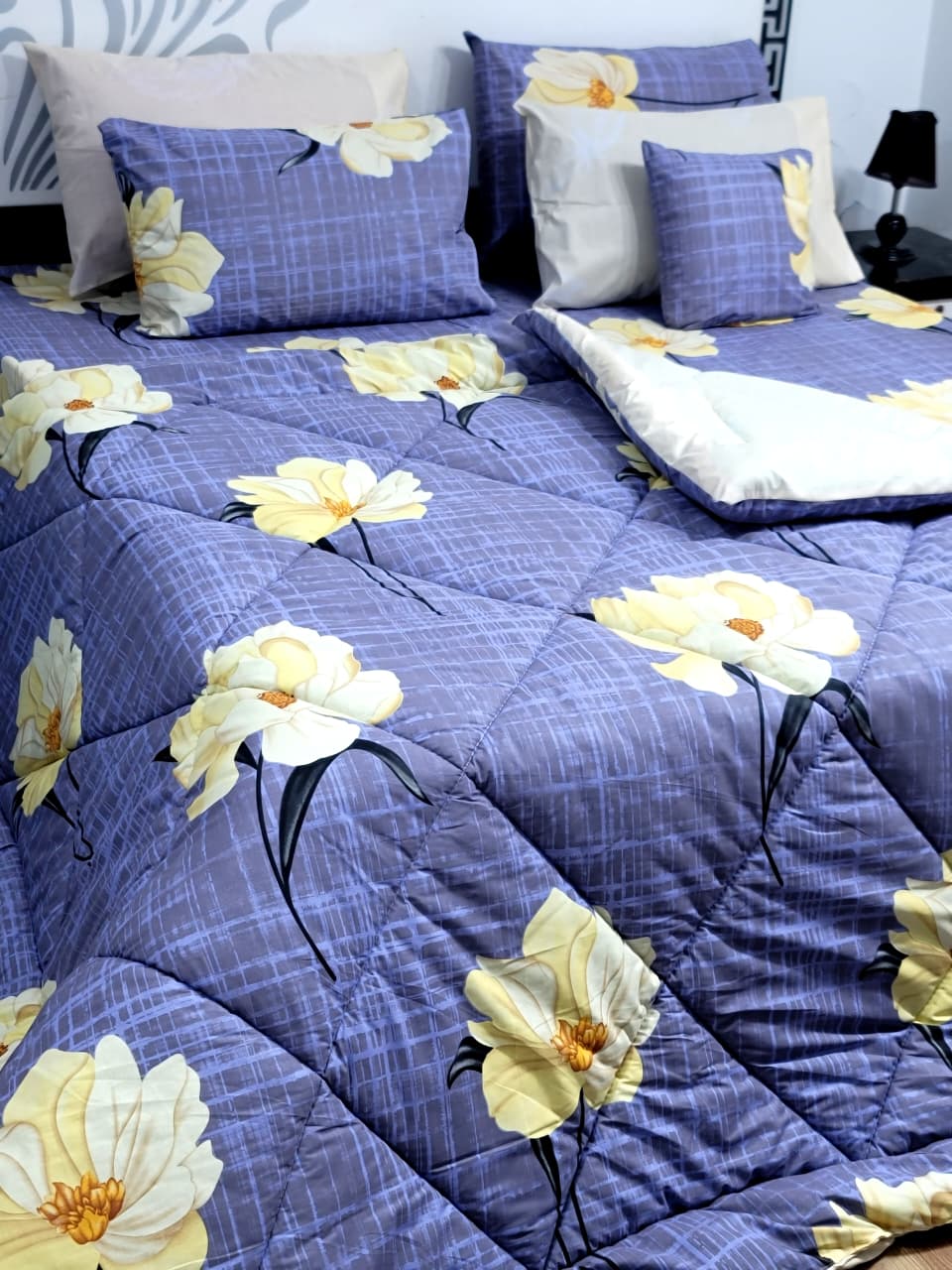 Winter Comforter Set