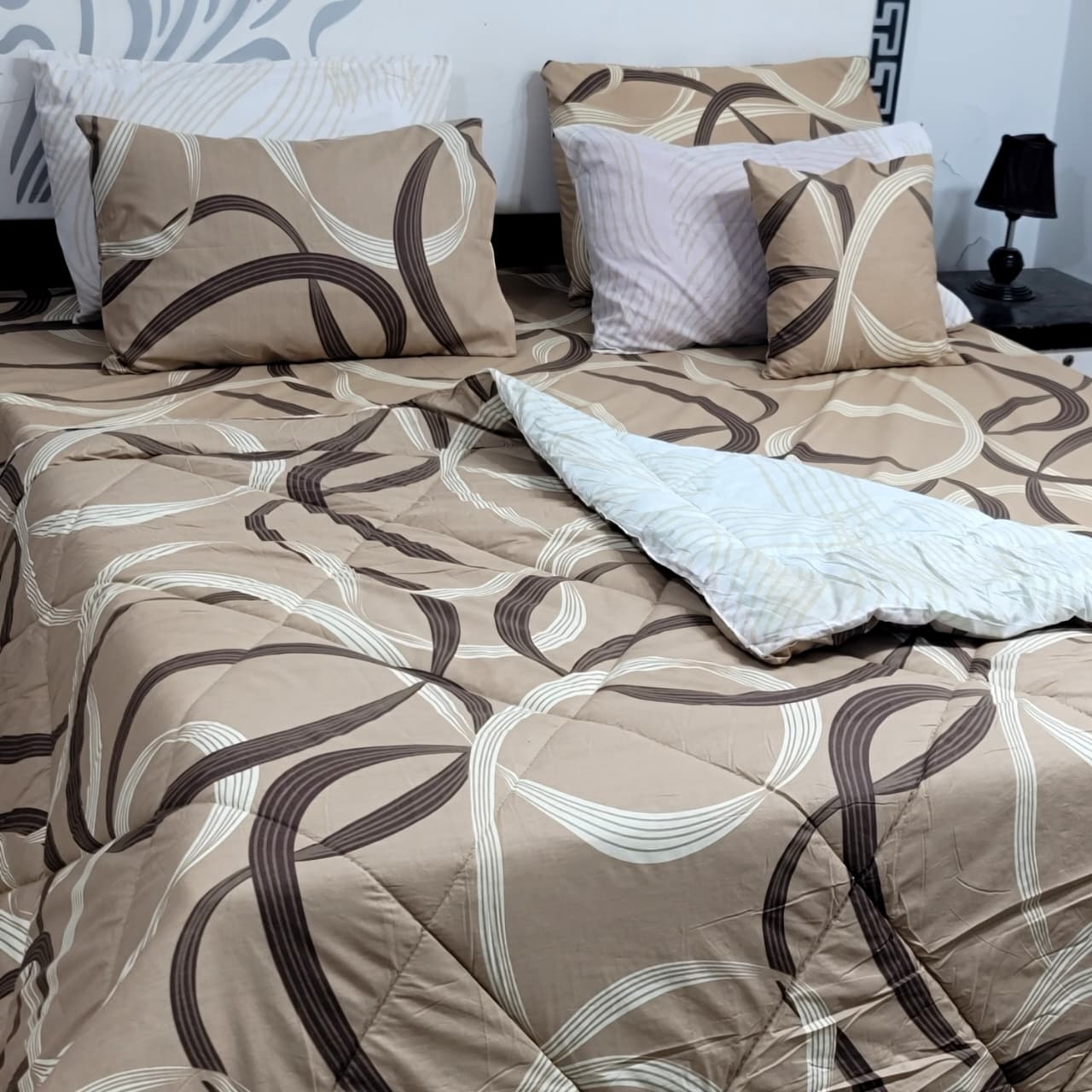 Winter Comforter Set