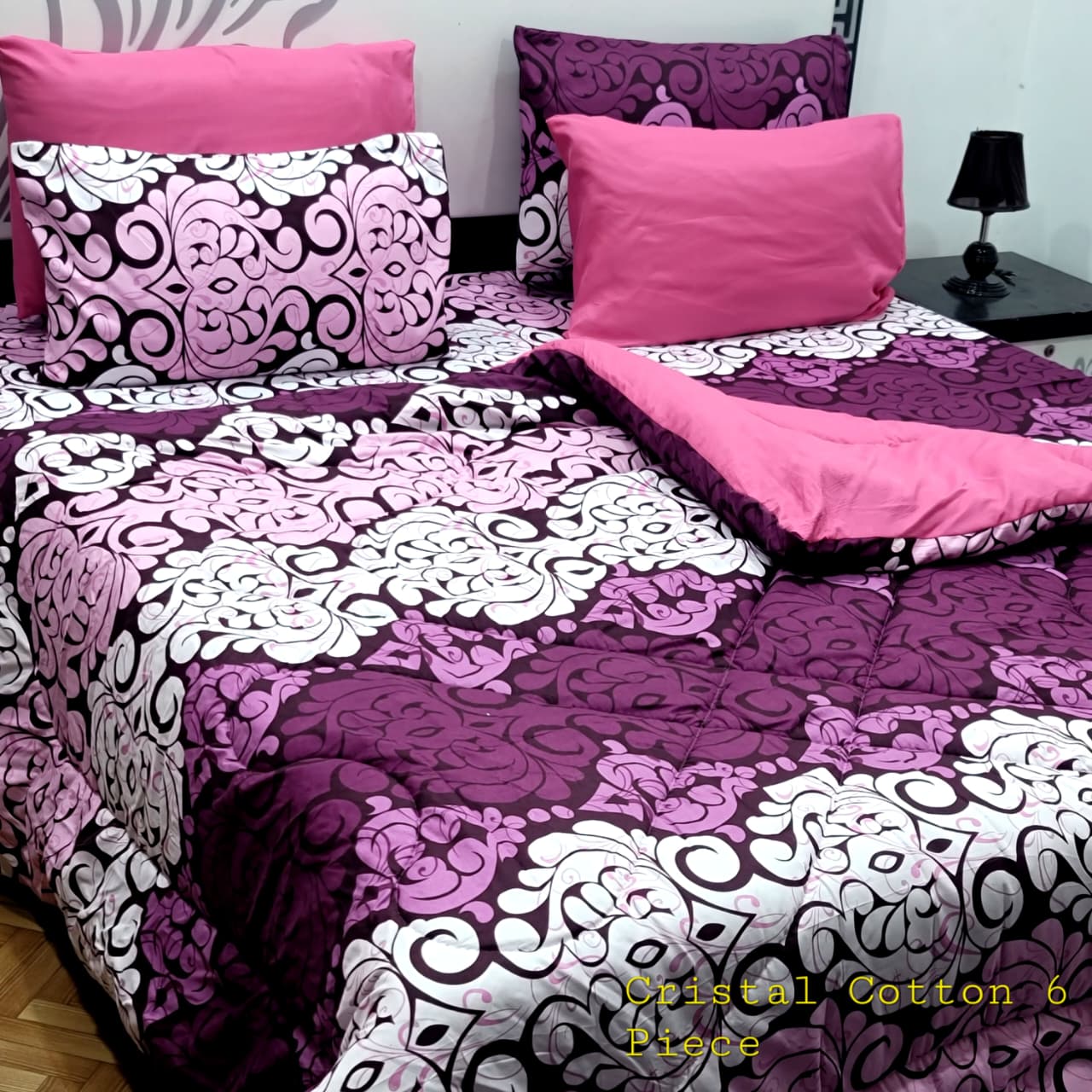 Winter Comforter Set