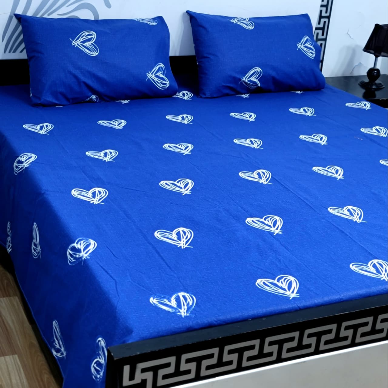 3pcs Bed Sheet Set