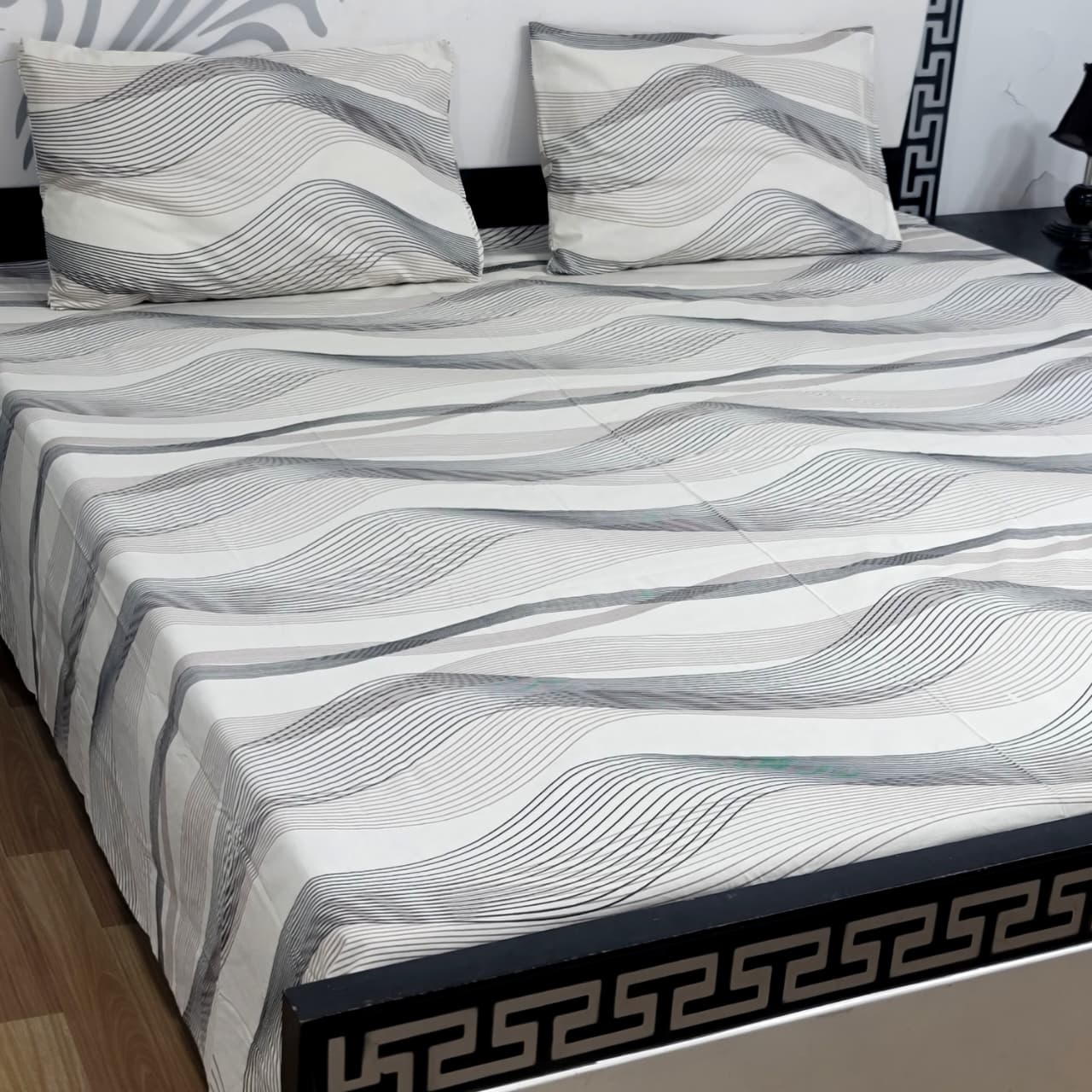 3pcs Bed Sheet Set