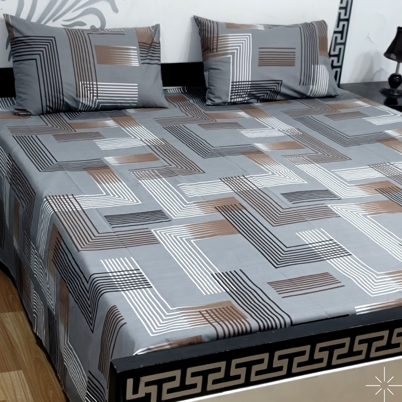 3pcs Bed Sheet Set