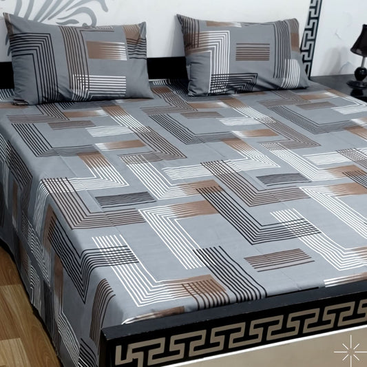 3pcs Bed Sheet Set