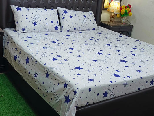 3pcs Bed Sheet Set