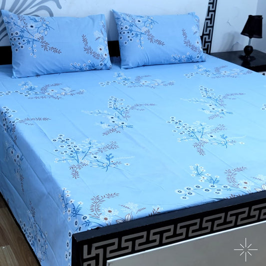 3pcs Bed Sheet Set