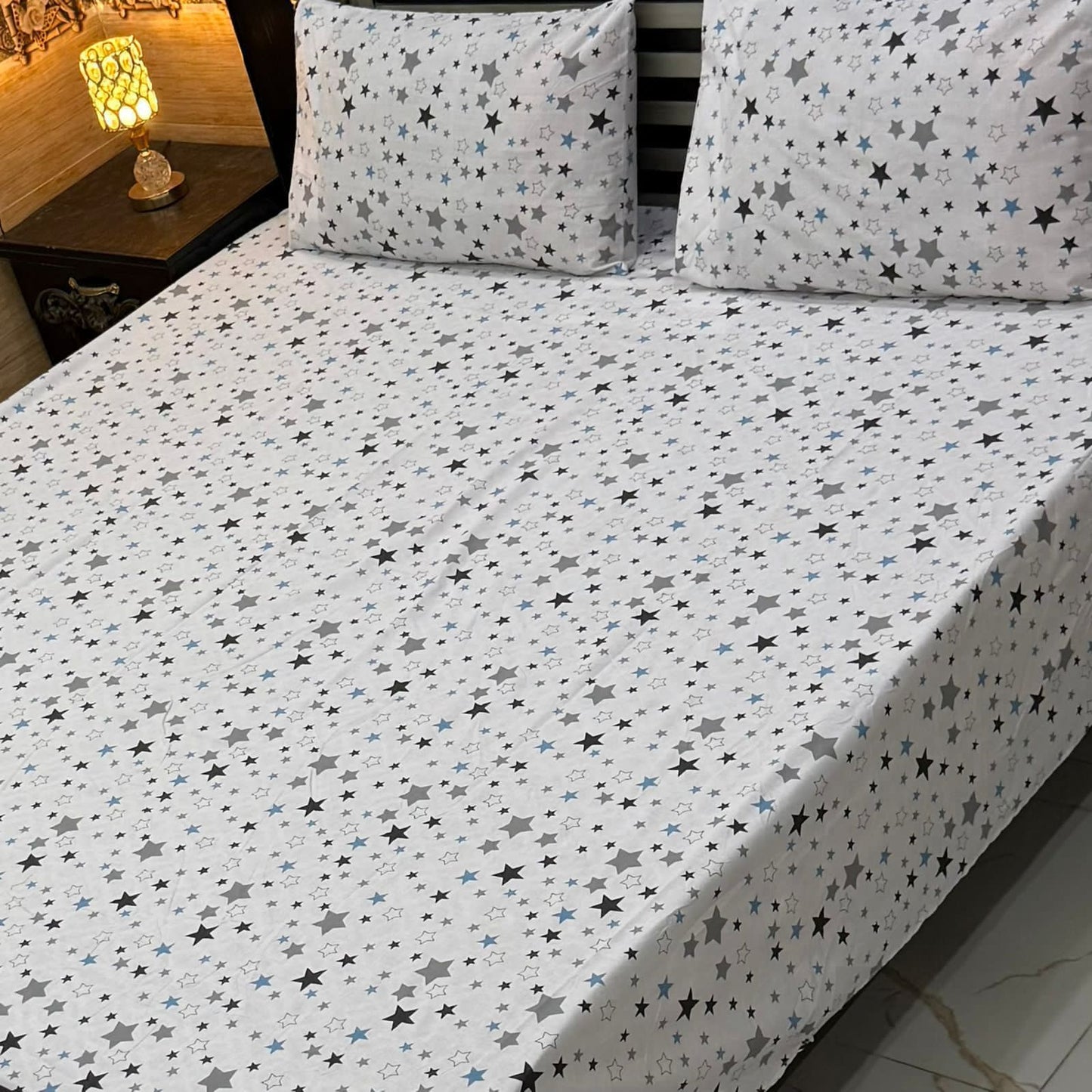 3pcs Bed Sheet Set