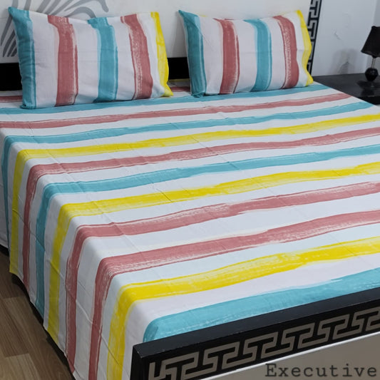 3pcs Bed Sheet Set