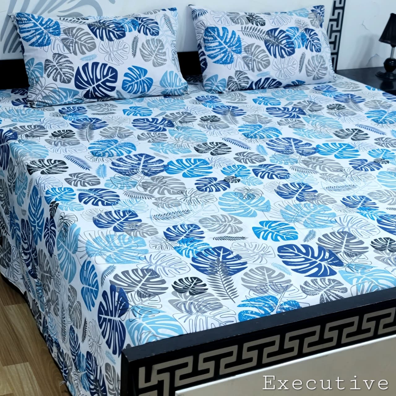 3pcs Bed Sheet Set