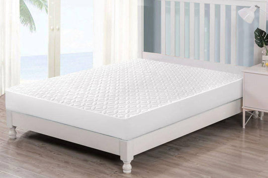 Quilted Mattress Protector Sheet
