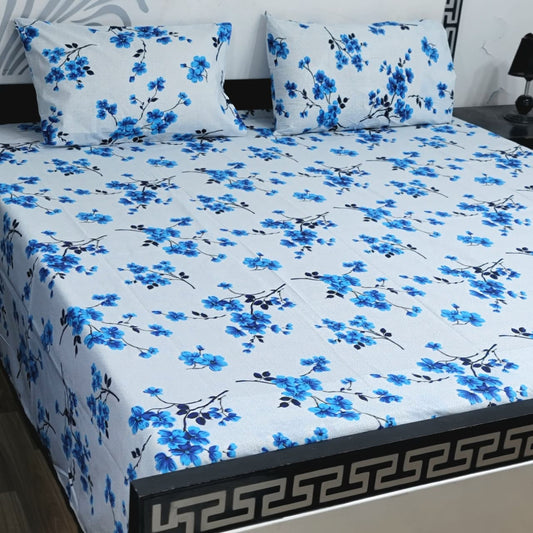 3pcs Bed Sheet Set