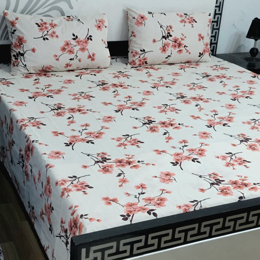 3pcs Bed Sheet Set
