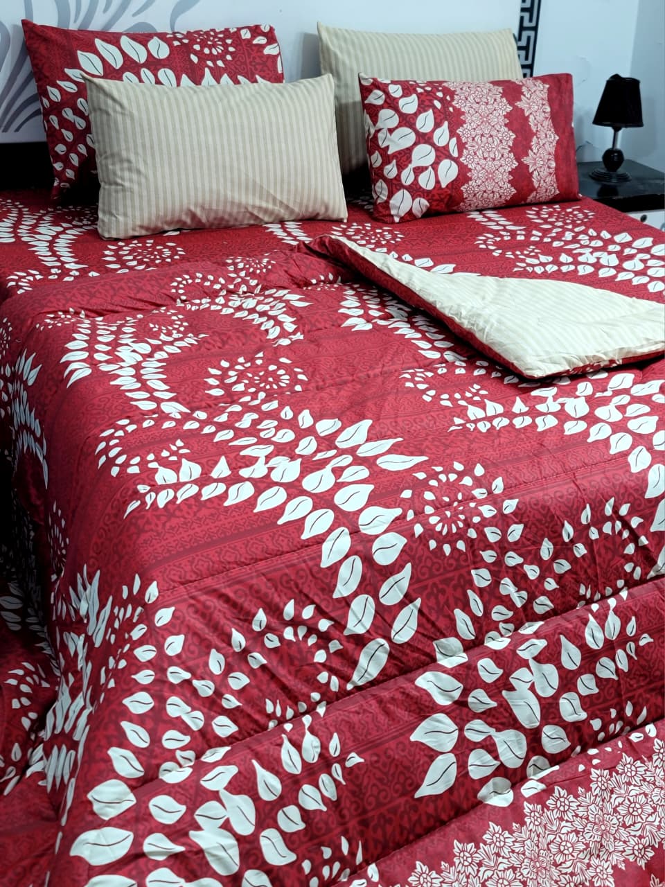 Winter Comforter Set