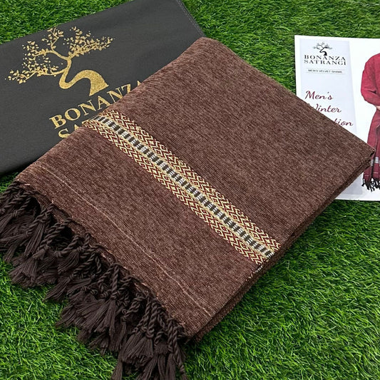 Men's Wool Shawl
