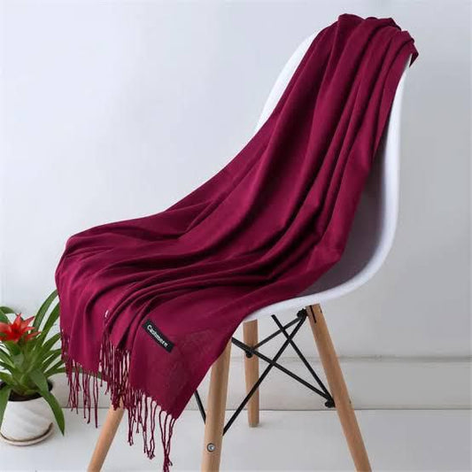 Ladies Pashmina Wool Shawl