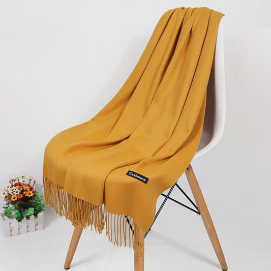 Ladies Pashmina Wool Shawl