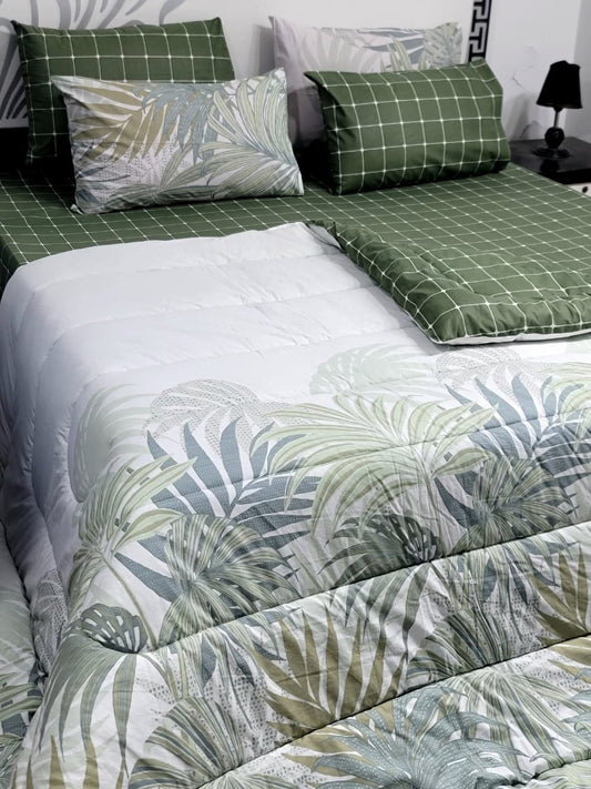 Winter Comforter Set