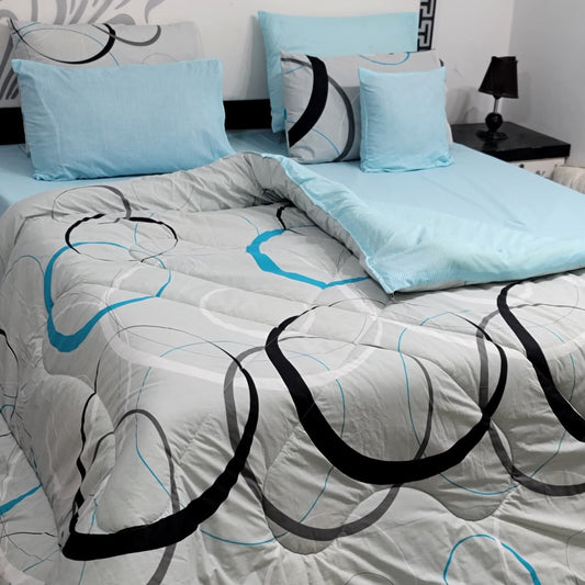 Winter Comforter Set