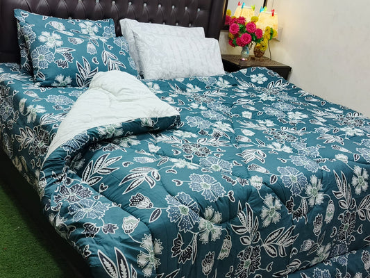 Winter Comforter Set