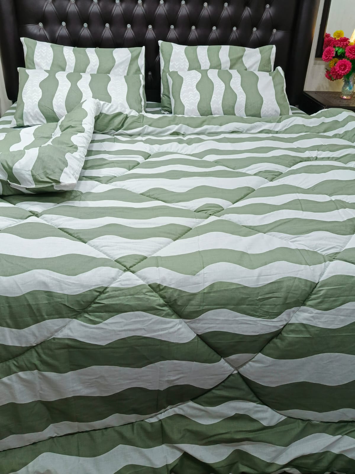 Winter Comforter Set