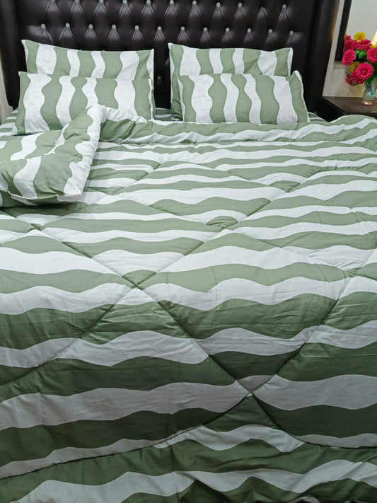 Winter Comforter Set