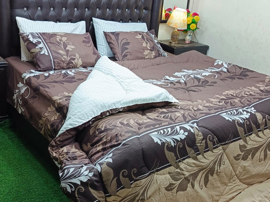 Winter Comforter Set