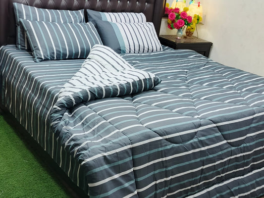 Winter Comforter Set