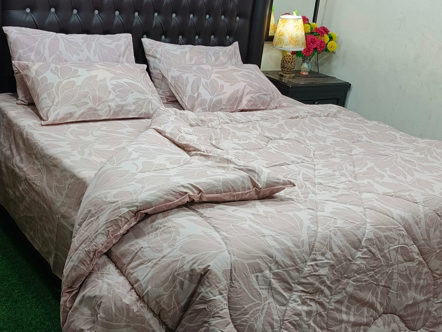 Winter Comforter Set