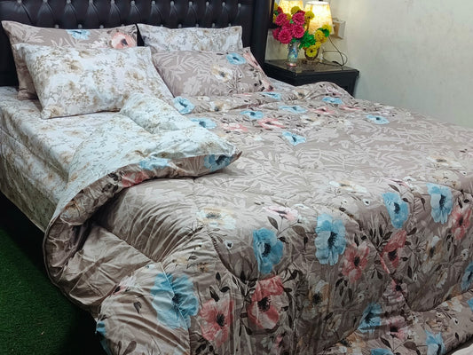 Winter Comforter Set