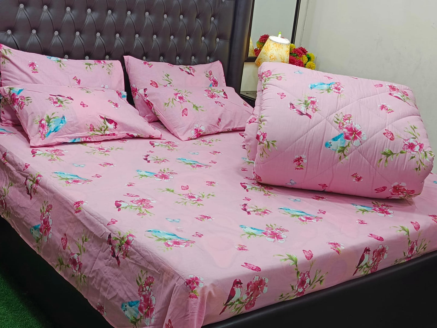 Winter Comforter Set