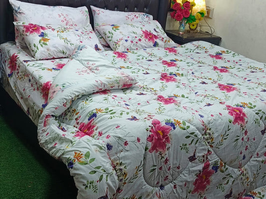 Winter Comforter Set