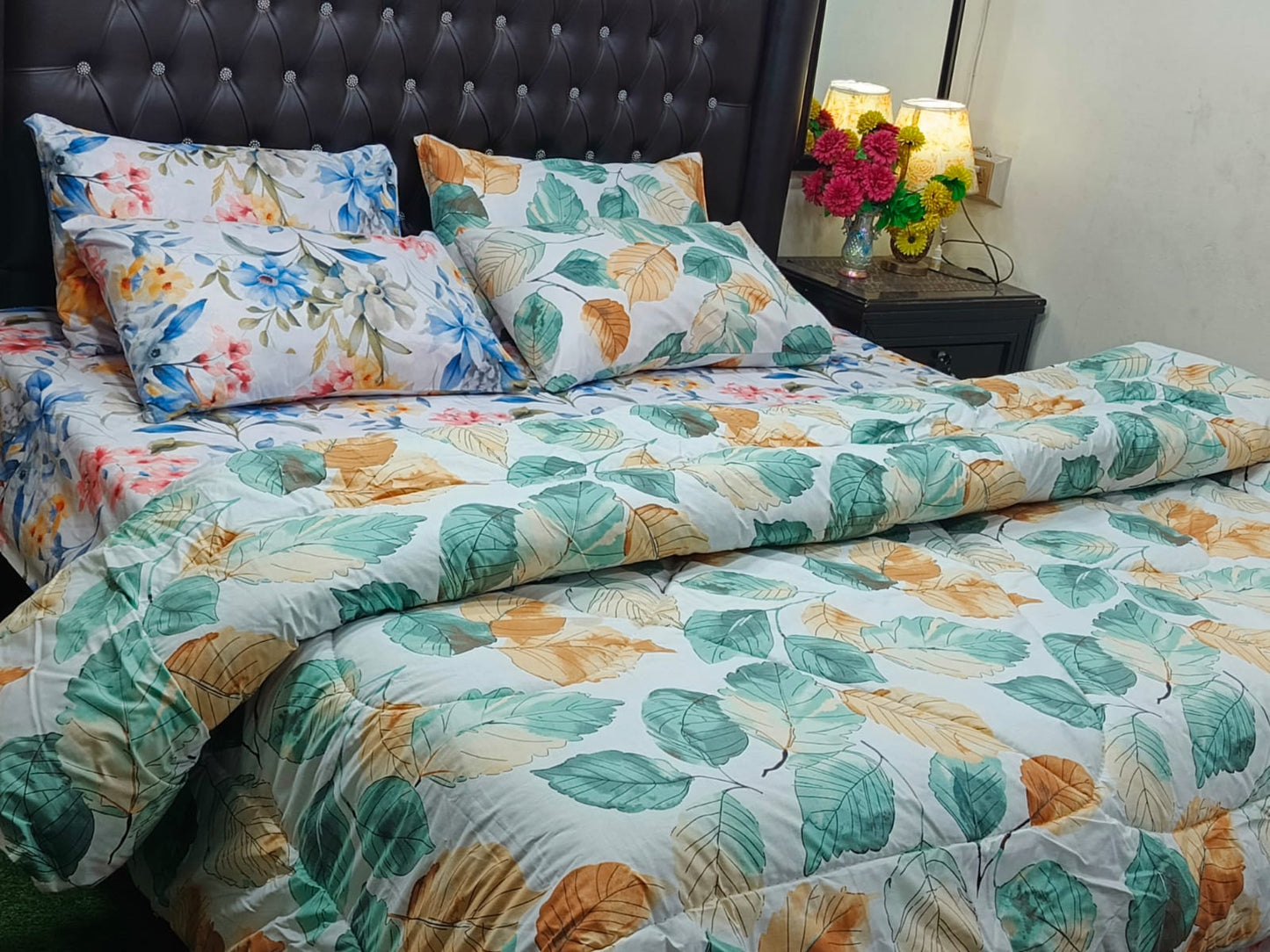 Winter Comforter Set