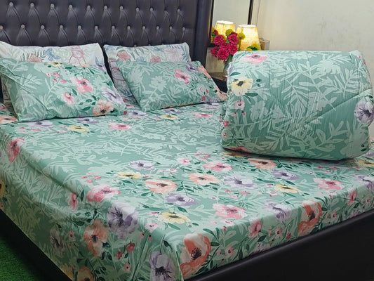 Winter Comforter Set