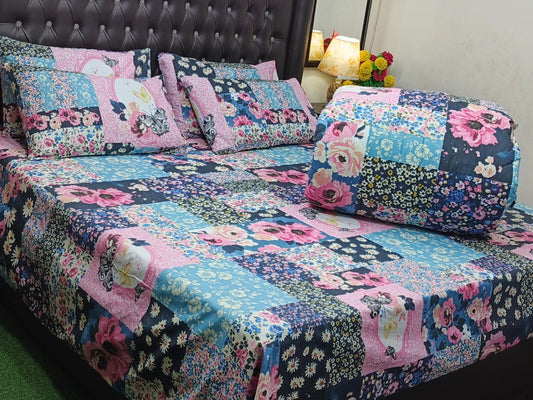 Winter Comforter Set