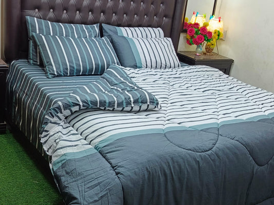 Winter Comforter Set