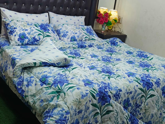 Winter Comforter Set