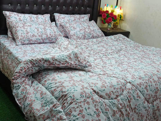 Winter Comforter Set