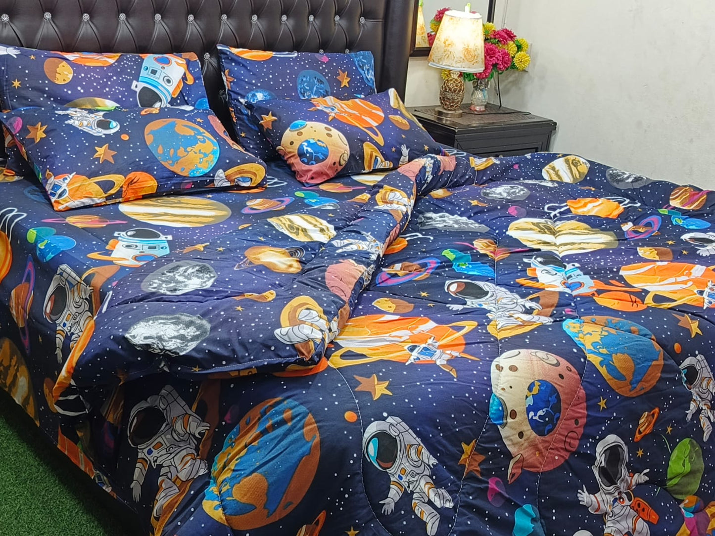 Winter Comforter Set