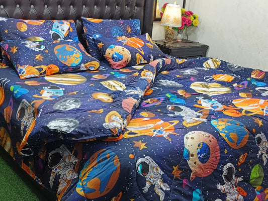 Winter Comforter Set