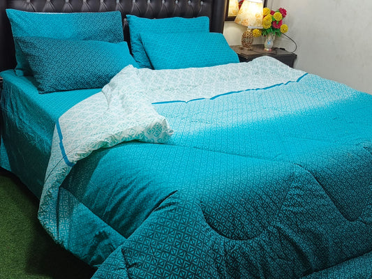 Winter Comforter Set