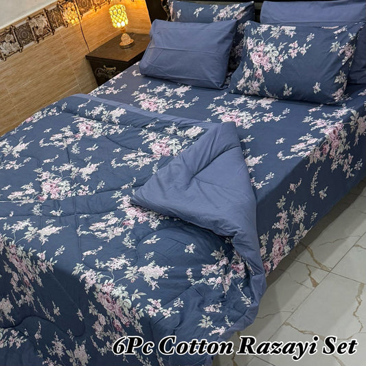 Winter Comforter Set