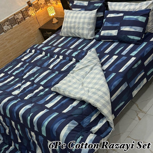 Winter Comforter Set