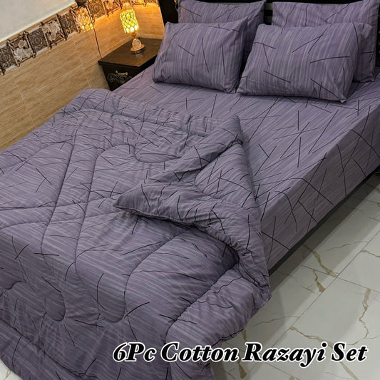 Winter Comforter Set