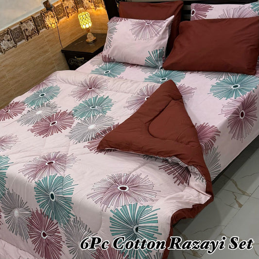 Winter Comforter Set