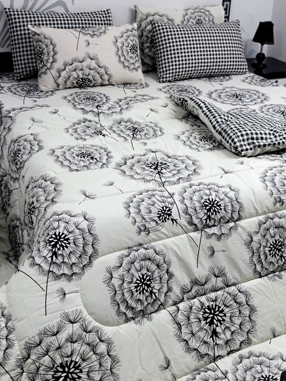Winter Comforter Set