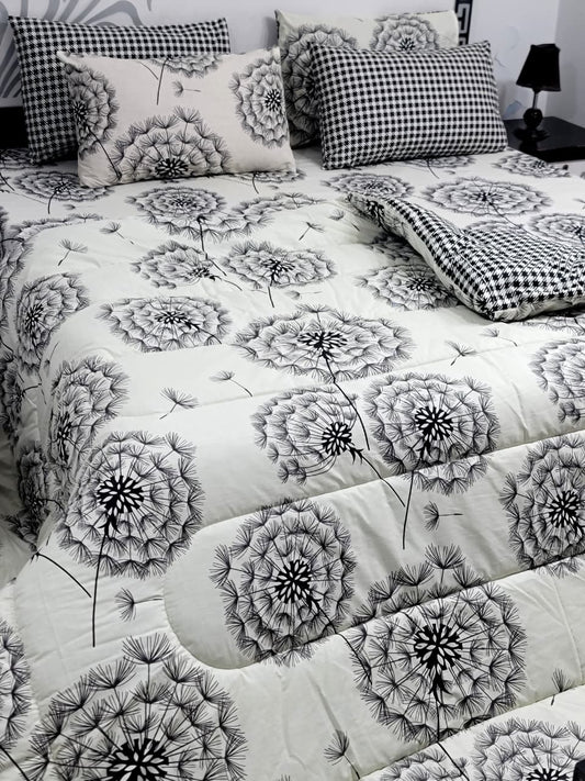 Winter Comforter Set
