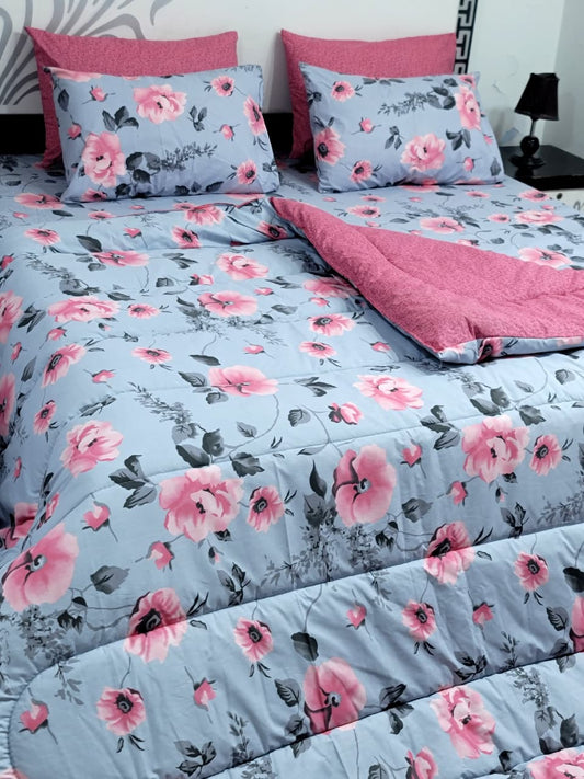 Winter Comforter Set