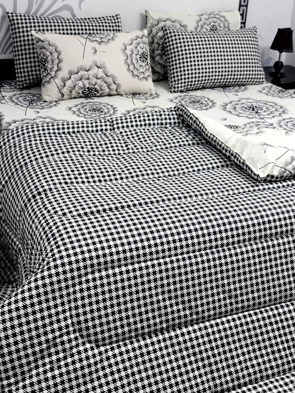 Winter Comforter Set